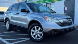 2008 Honda CR-V EX