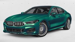 2025 BMW 8 Series ALPINA B8 Gran Coupe