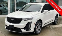 2023 Cadillac XT6 Sport