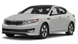 2013 Kia Optima Hybrid Hybrid LX