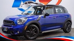 2015 MINI Countryman Cooper S ALL4