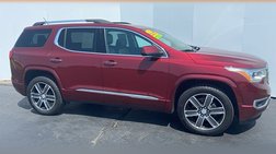 2018 GMC Acadia Denali