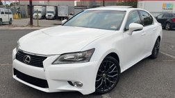 2015 Lexus GS 350 350