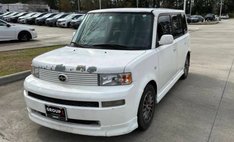 2006 Scion xB Base
