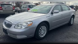 2008 Buick Lucerne CX