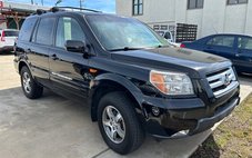 2008 Honda Pilot SE