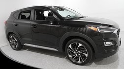 2021 Hyundai Tucson Sport