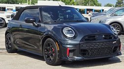 2025 MINI Convertible John Cooper Works