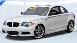 2011 BMW 1 Series 135i