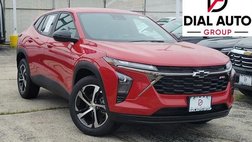 2026 Chevrolet Trax RS