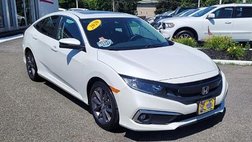2020 Honda Civic EX-L