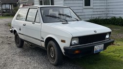1987 Yugo GV Base