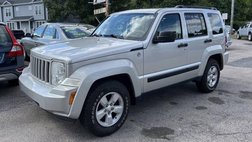2009 Jeep Liberty Sport
