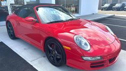 2007 Porsche 911 Carrera