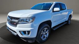 2016 Chevrolet Colorado Z71