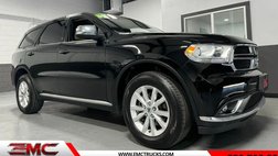 2019 Dodge Durango SXT Plus