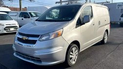 2017 Chevrolet City Express Cargo LT