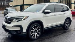 2019 Honda Pilot Touring
