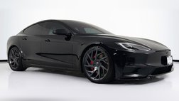 2026 Tesla Model S Plaid