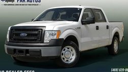 2014 Ford F-150 XL