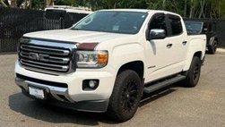 2016 GMC Canyon SLT