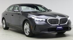 2025 BMW 5 Series 530i
