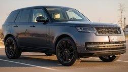 2024 Land Rover Range Rover P400 SE