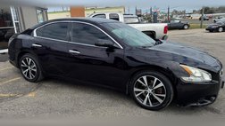 2012 Nissan Maxima 