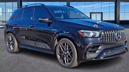 2023 Mercedes-Benz GLE-Class AMG GLE 63 S