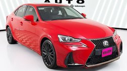 2017 Lexus IS 200t Base