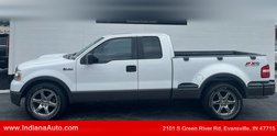 2005 Ford F-150 FX4