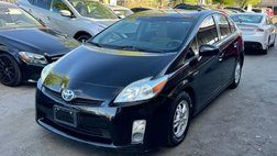 2011 Toyota Prius Two