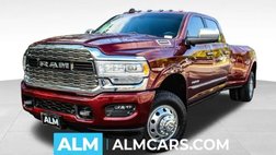 2020 Ram Ram Pickup 3500 Limited