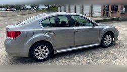 2011 Subaru Legacy 2.5i Premium
