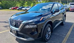 2022 Nissan Rogue S