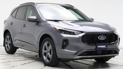 2023 Ford Escape Hybrid ST-Line Select