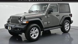 2021 Jeep Wrangler Sport