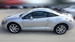 2007 Mitsubishi Eclipse SE