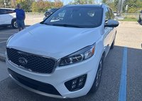 2016 Kia Sorento SX Limited