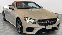 2019 Mercedes-Benz E-Class E 450 4MATIC