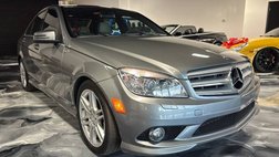 2010 Mercedes-Benz C-Class C 350 Sport