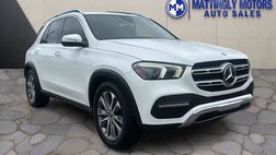 2020 Mercedes-Benz GLE-Class GLE 450 4MATIC