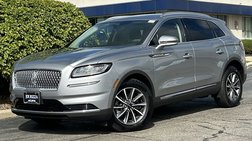 2022 Lincoln Nautilus Standard