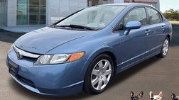 2006 Honda Civic LX