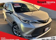 2024 Toyota Sienna Platinum 7-Passenger