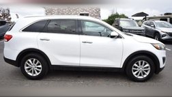 2017 Kia Sorento LX
