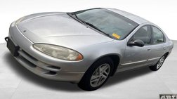 2001 Dodge Intrepid SE