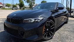 2023 BMW 3 Series M340i xDrive