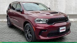 2026 Dodge Durango GT HEMI Plus
