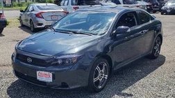 2008 Scion tC Spec